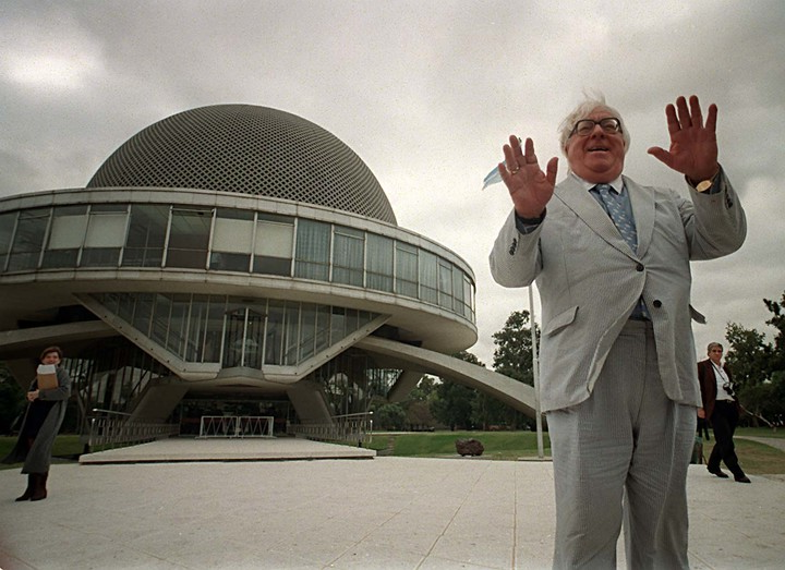 Ray Bradbury en Argentina
