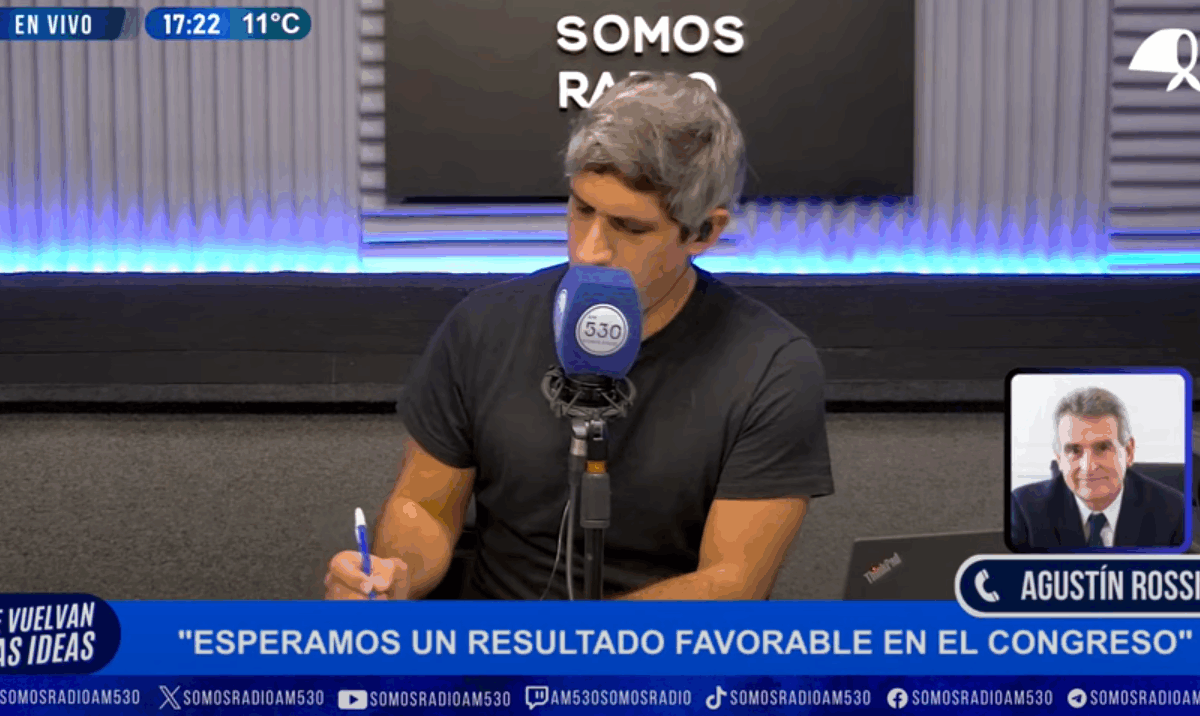 «Si gana Milei sigue la crueldad»