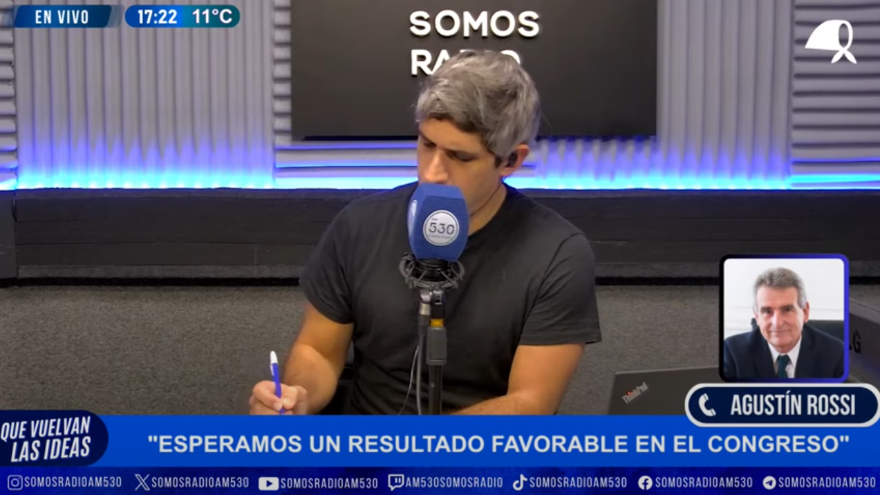 «Si gana Milei sigue la crueldad»