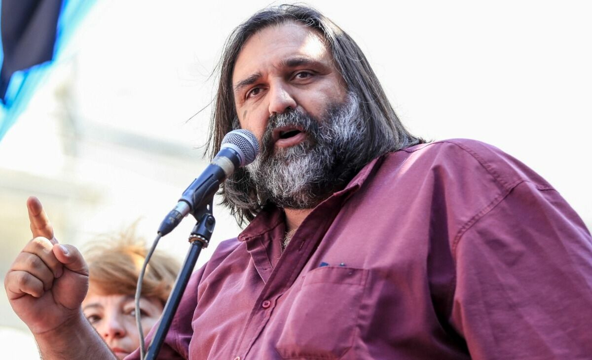 «La situación de Cristina es como la de Lula»
