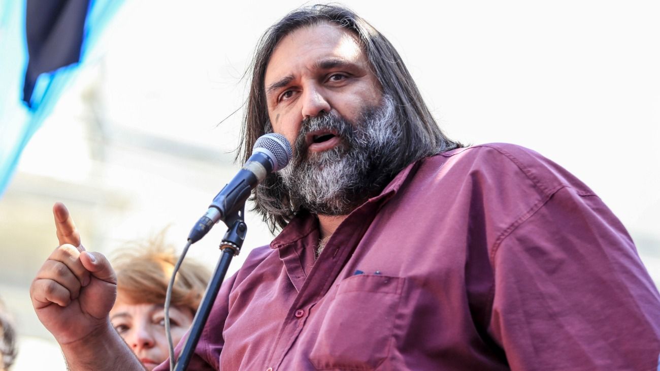 «La situación de Cristina es como la de Lula»