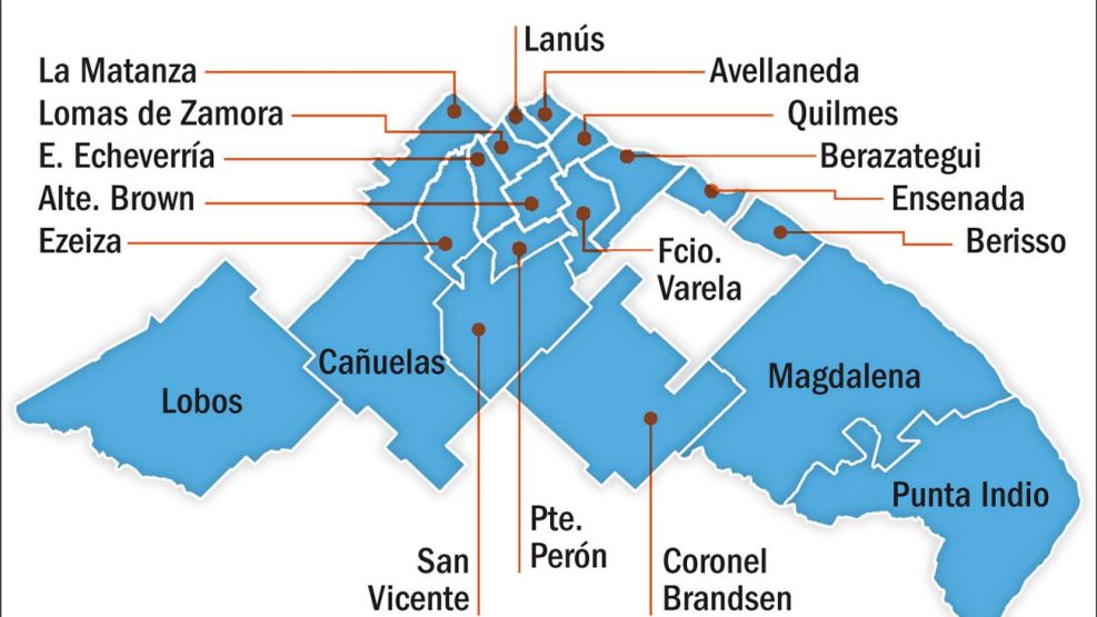 El sueño húmedo del actual bloque en el poder