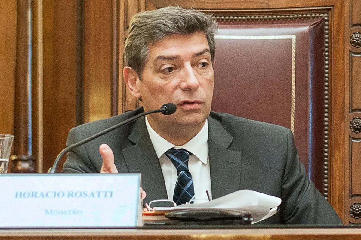 Rosatti convocó a la Corte a decidir sobre el Caso Vialidad