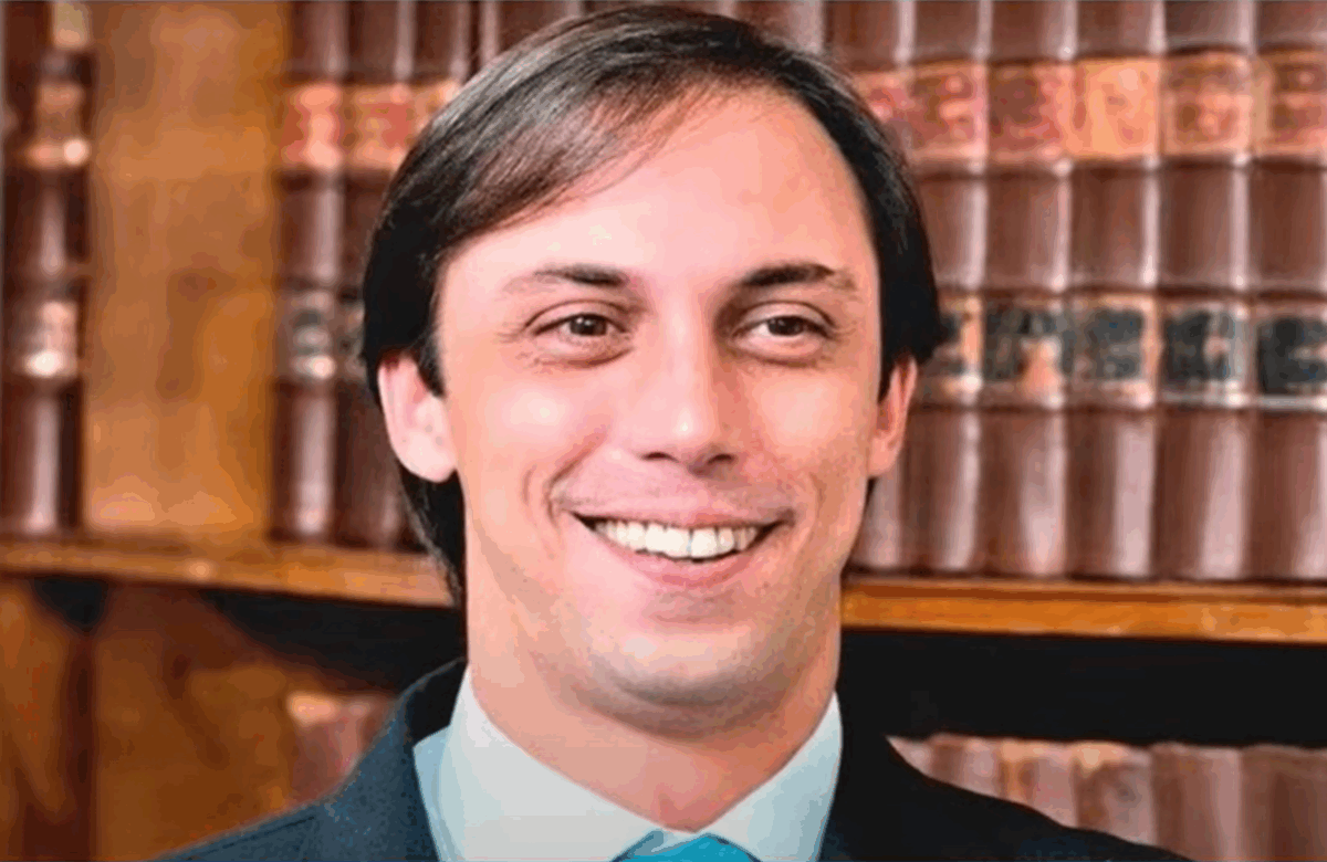 ¿Quién es Santiago Castro Videla? El Procurador que tiene vínculos con Burford