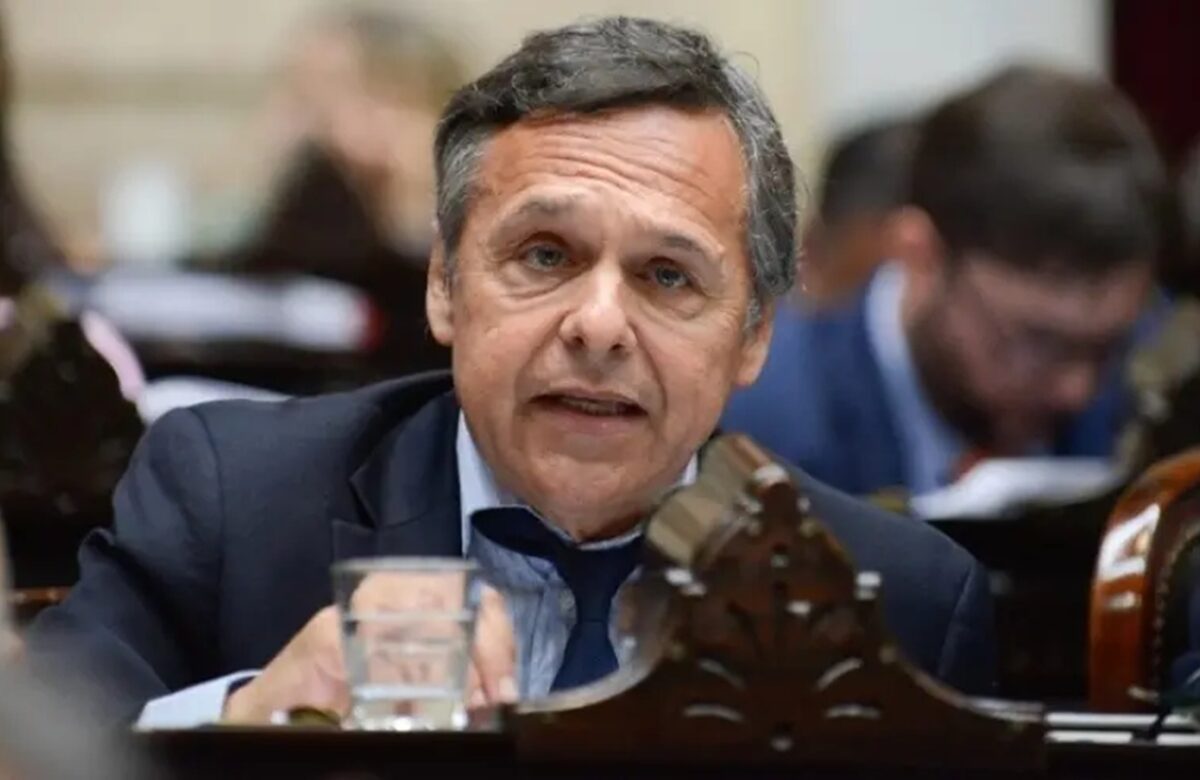 «Argentina debe ser el único país del mundo donde hay un ministerio para desarmar el Estado»