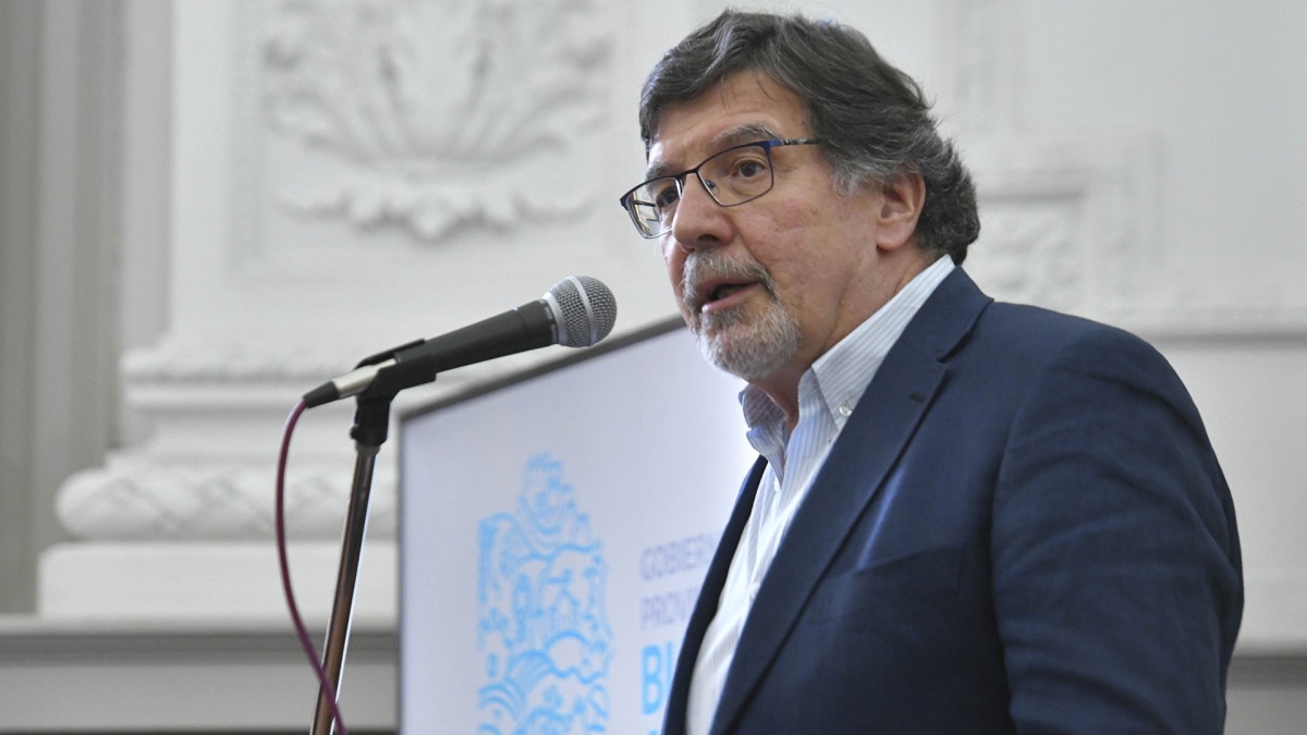 «El gobierno nacional paró mil obras en la provincia de Buenos Aires»