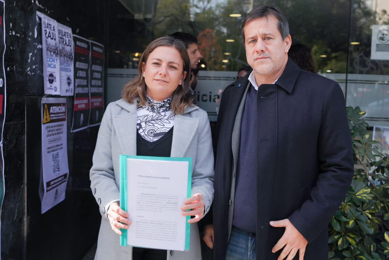 «Estamos viviendo un terrorismo de Estado de baja intensidad»