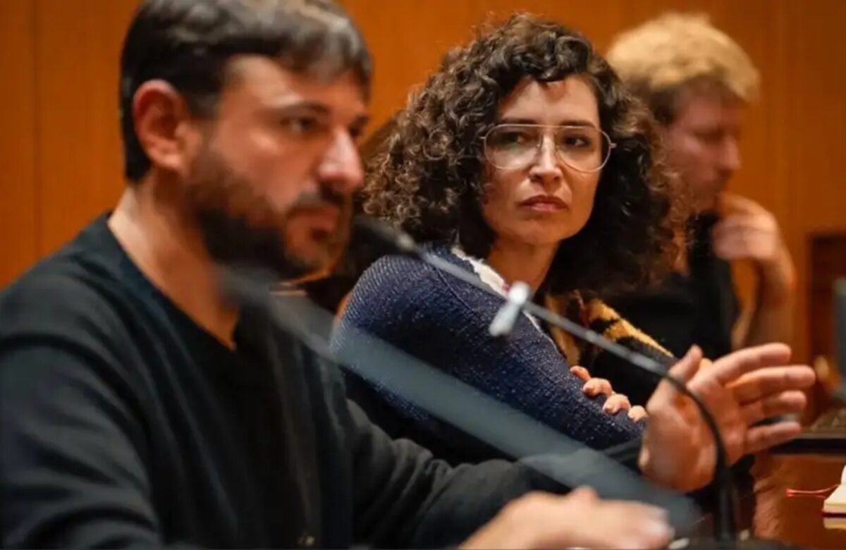 Los ataques a Julia Mengolini