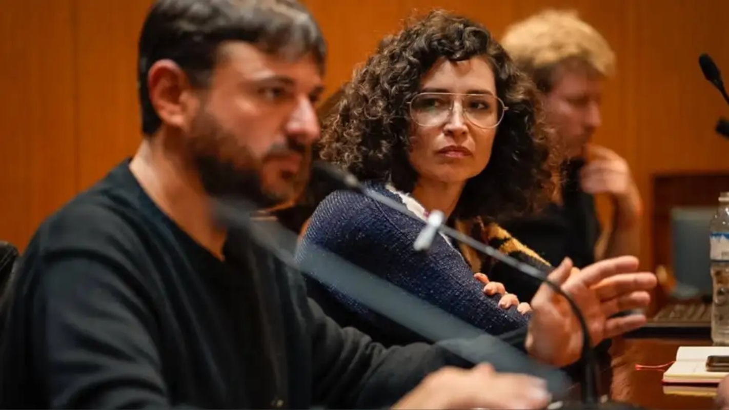 Los ataques a Julia Mengolini
