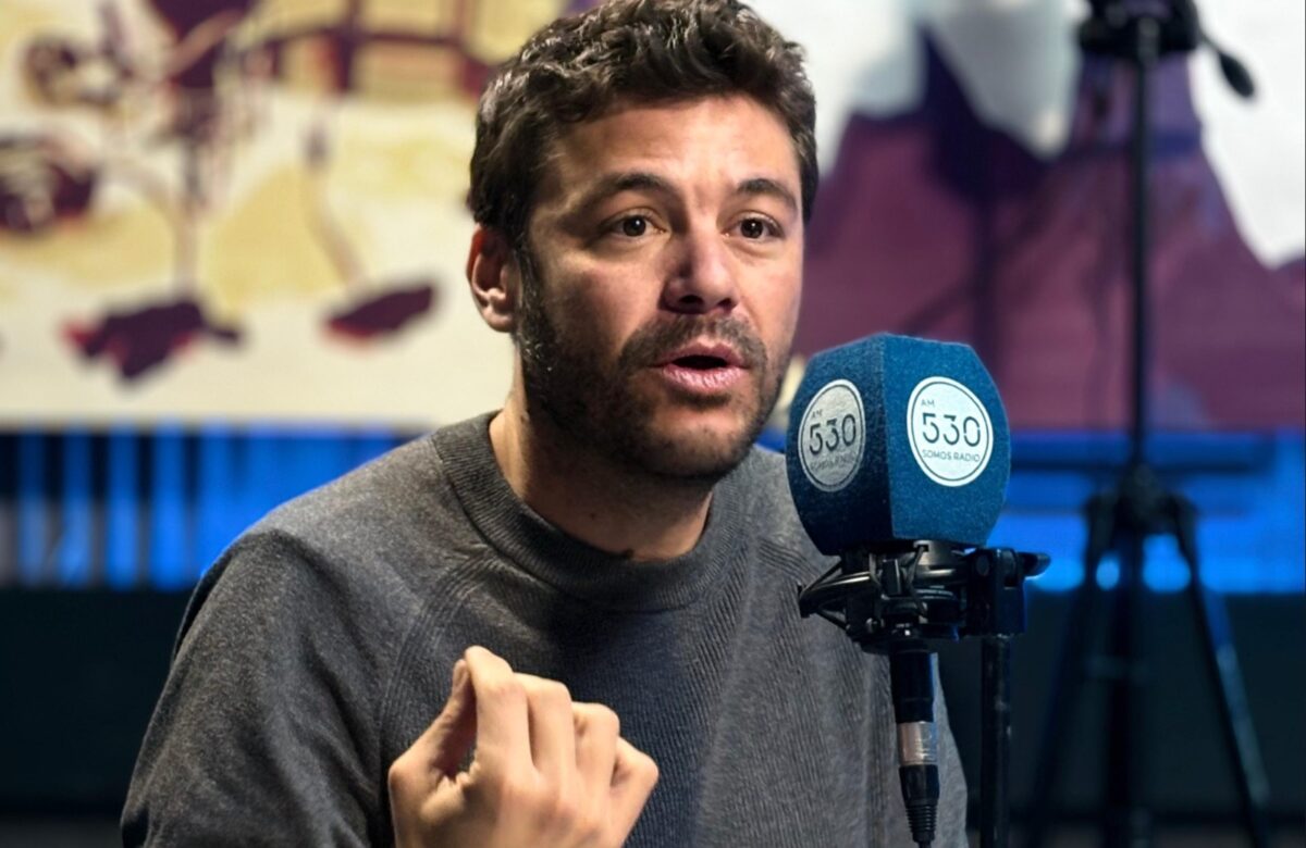 «Rosario es la primera en ponerle un freno al modelo de Milei»
