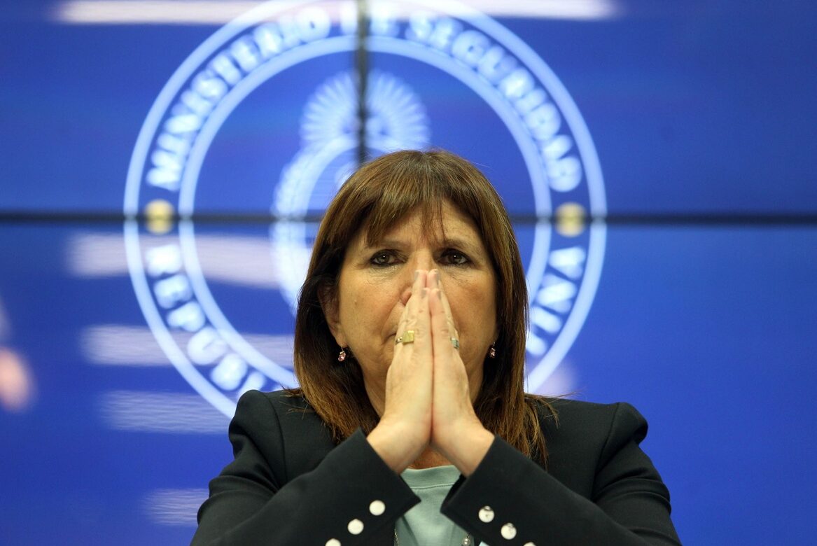Los protocolos de Bullrich