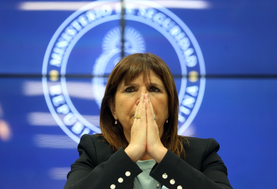Los protocolos de Bullrich