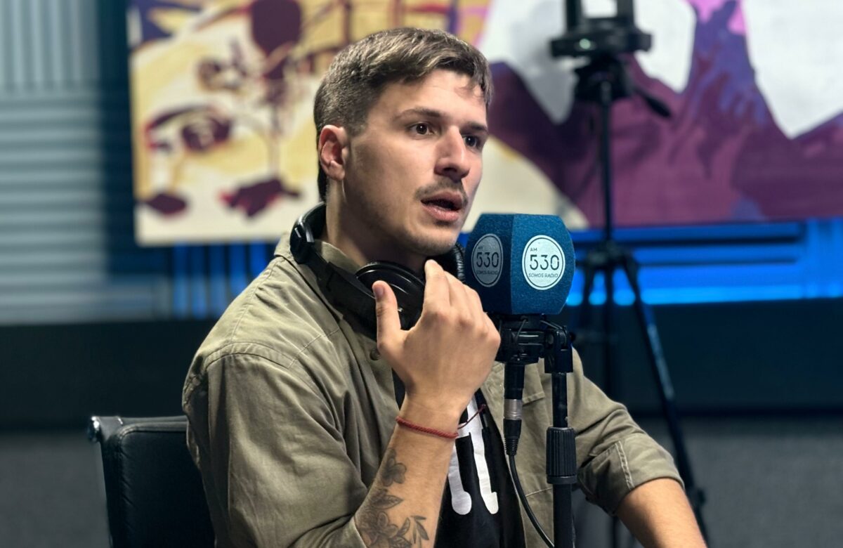 «Tenemos la responsabilidad de ponerle un freno a Pullaro»
