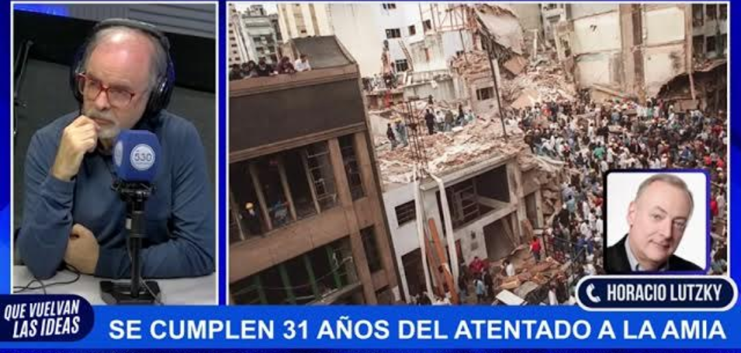 «En la causa AMIA no hay avances, solo una gran maniobra publicitaria»