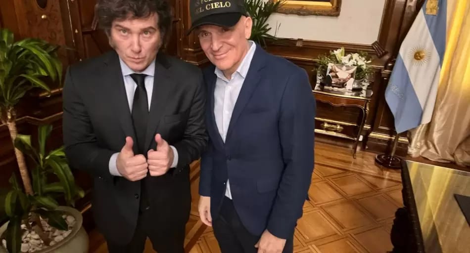 «Tenemos que estar preparados para enfrentar a este modelo neofascista y totalitario»