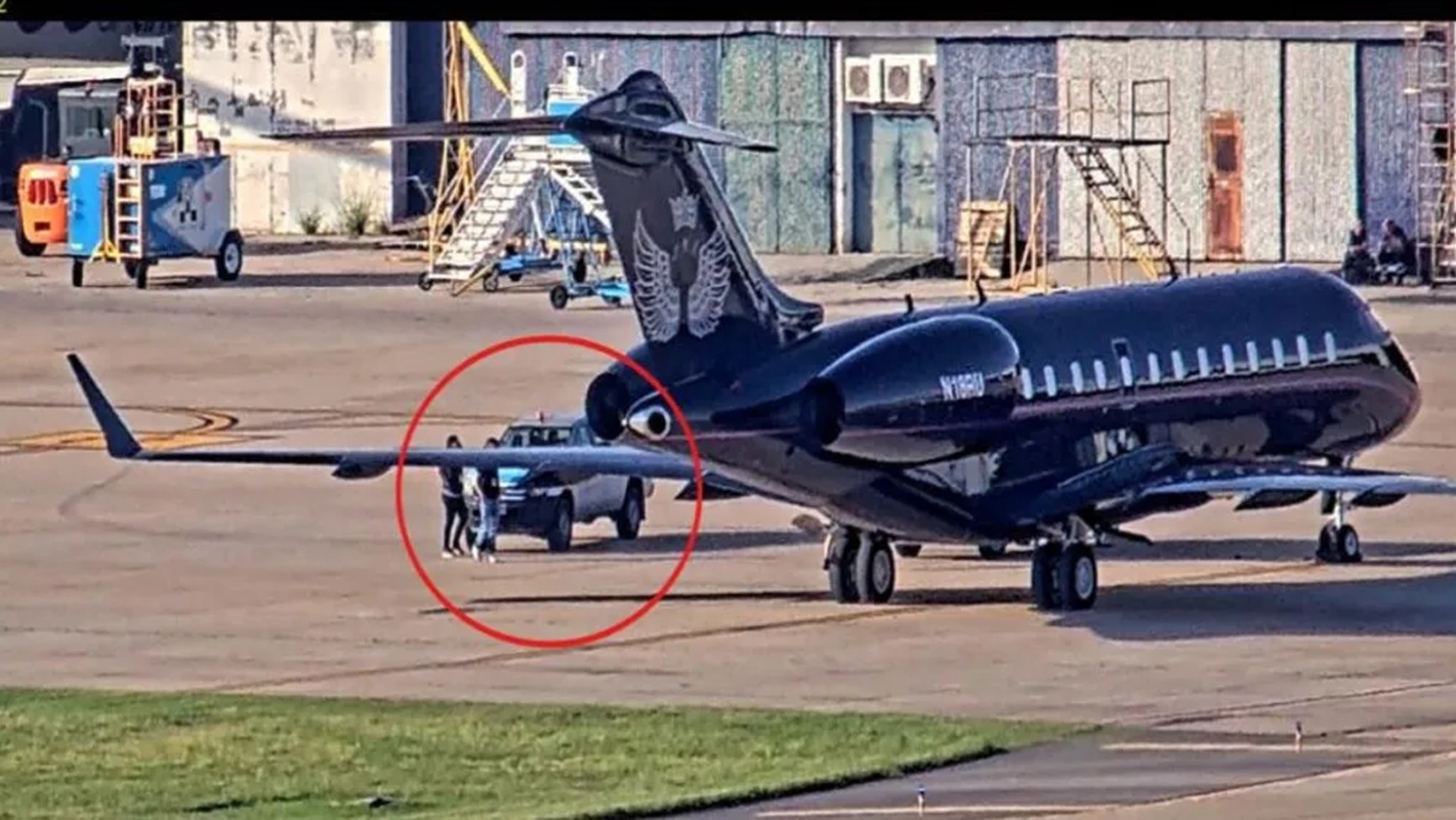 Los misterios del avión liber-narco