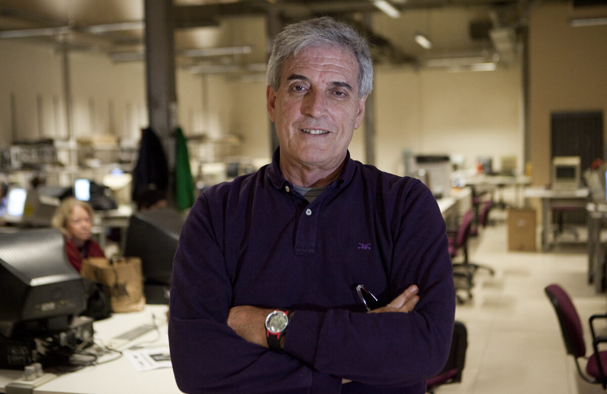 Persecución política por escrachar a Milei