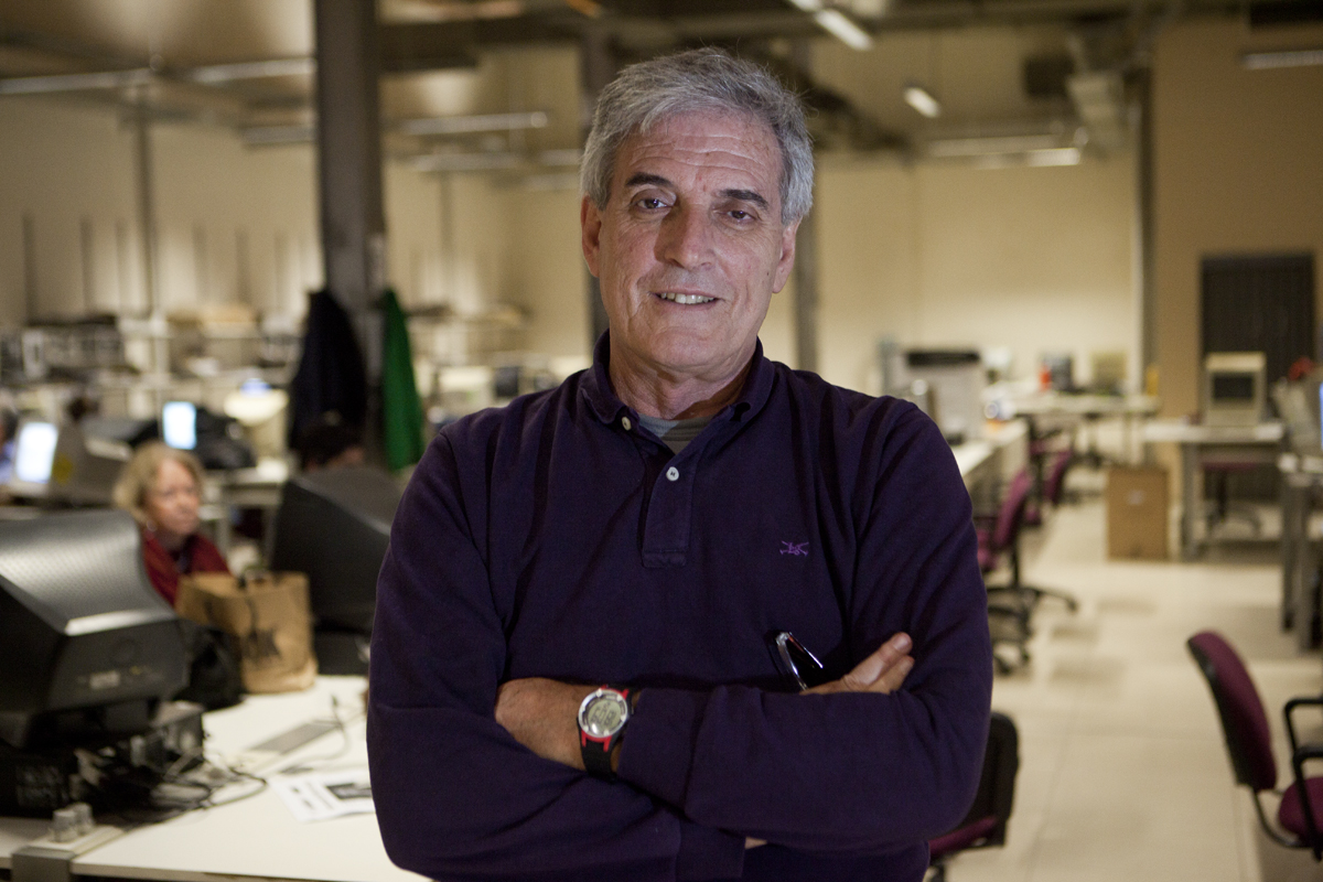 Persecución política por escrachar a Milei