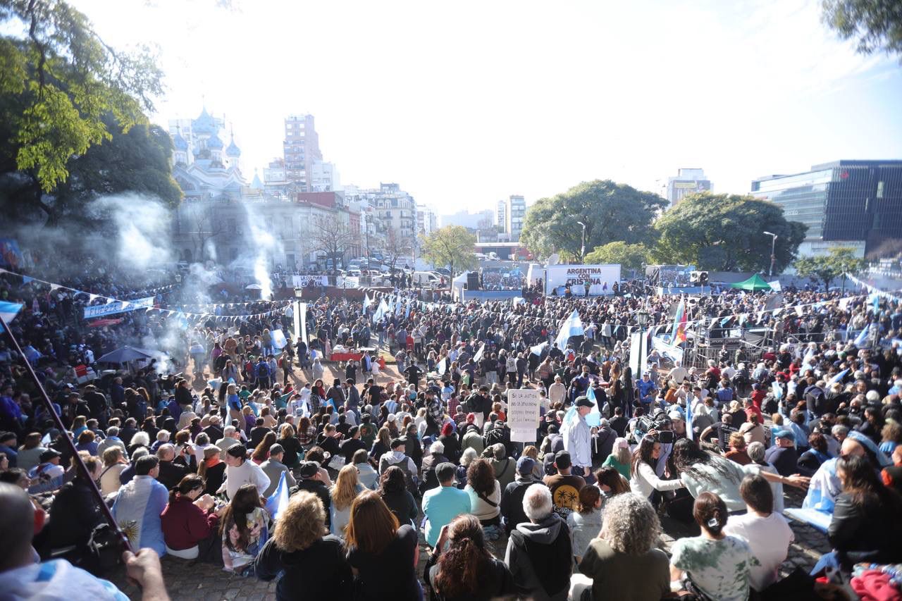 Mensaje de Cristina por el 9 de Julio: “Hay que volver a construir la Independencia”