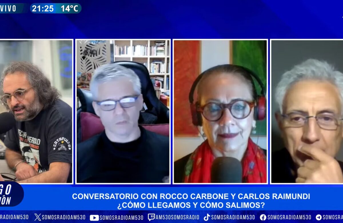 ¿Cómo llegamos y cómo salimos?