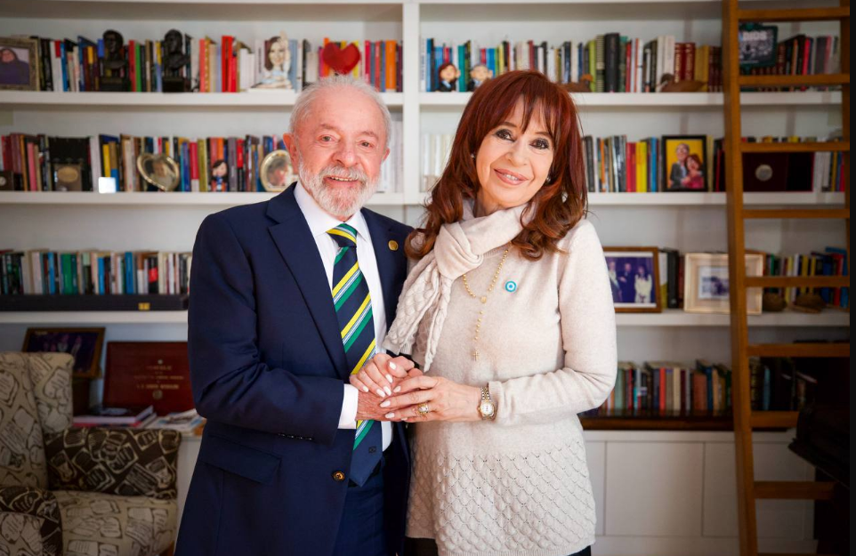 Cristina Fernández de Kirchner: Miseria planificada y Terrorismo de Estado de baja intensidad