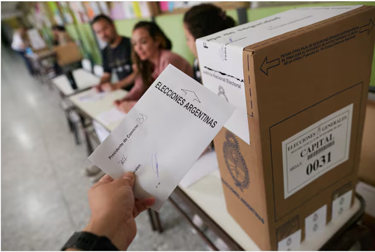 Las elecciones en la provincia de Buenos Aires