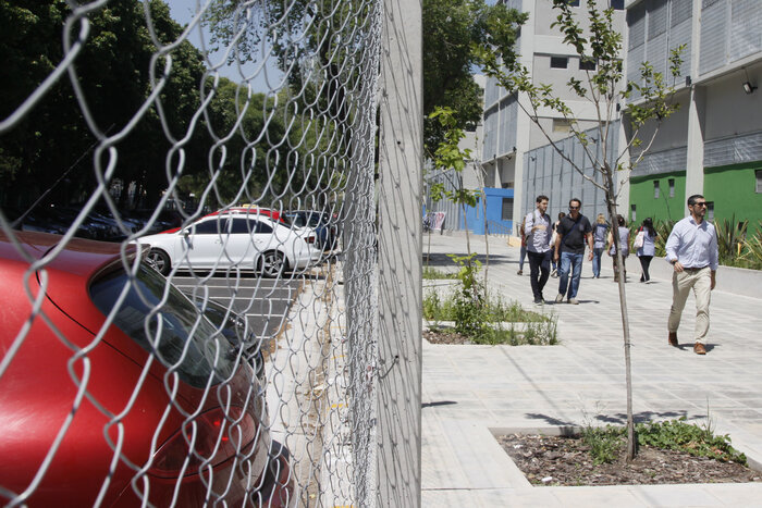 «Esto se puede convertir en un Cromagnon de guardapolvos blancos»