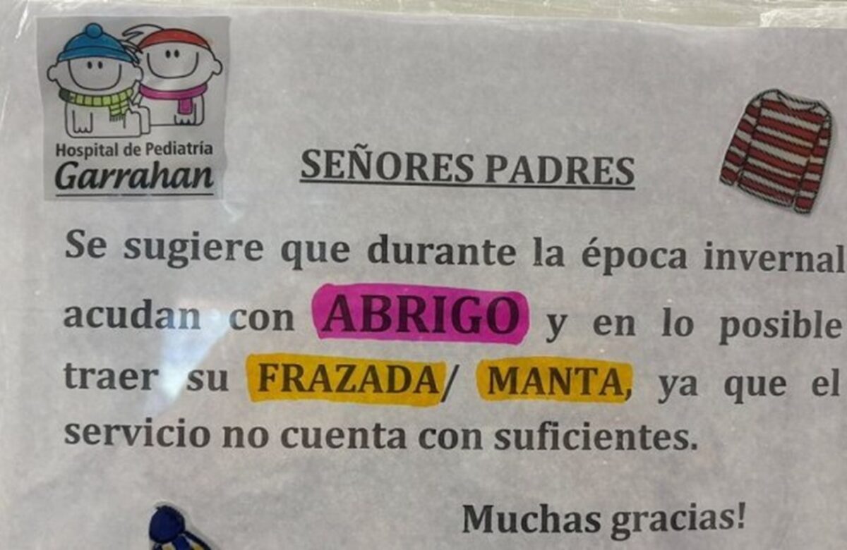 Frío en las venas