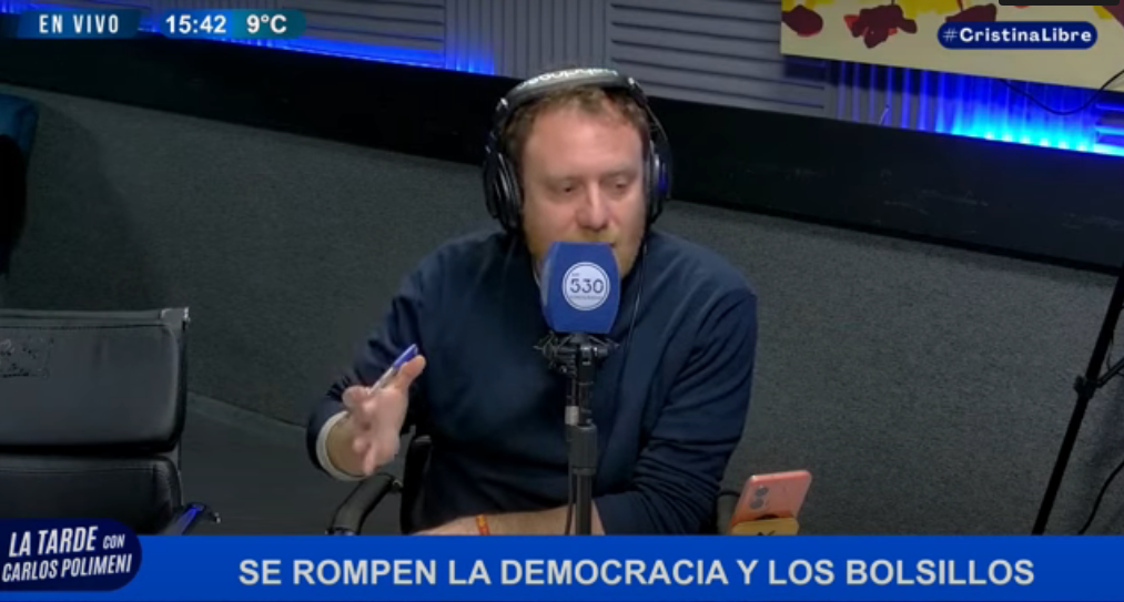 Se rompen la democracia y los bolsillos