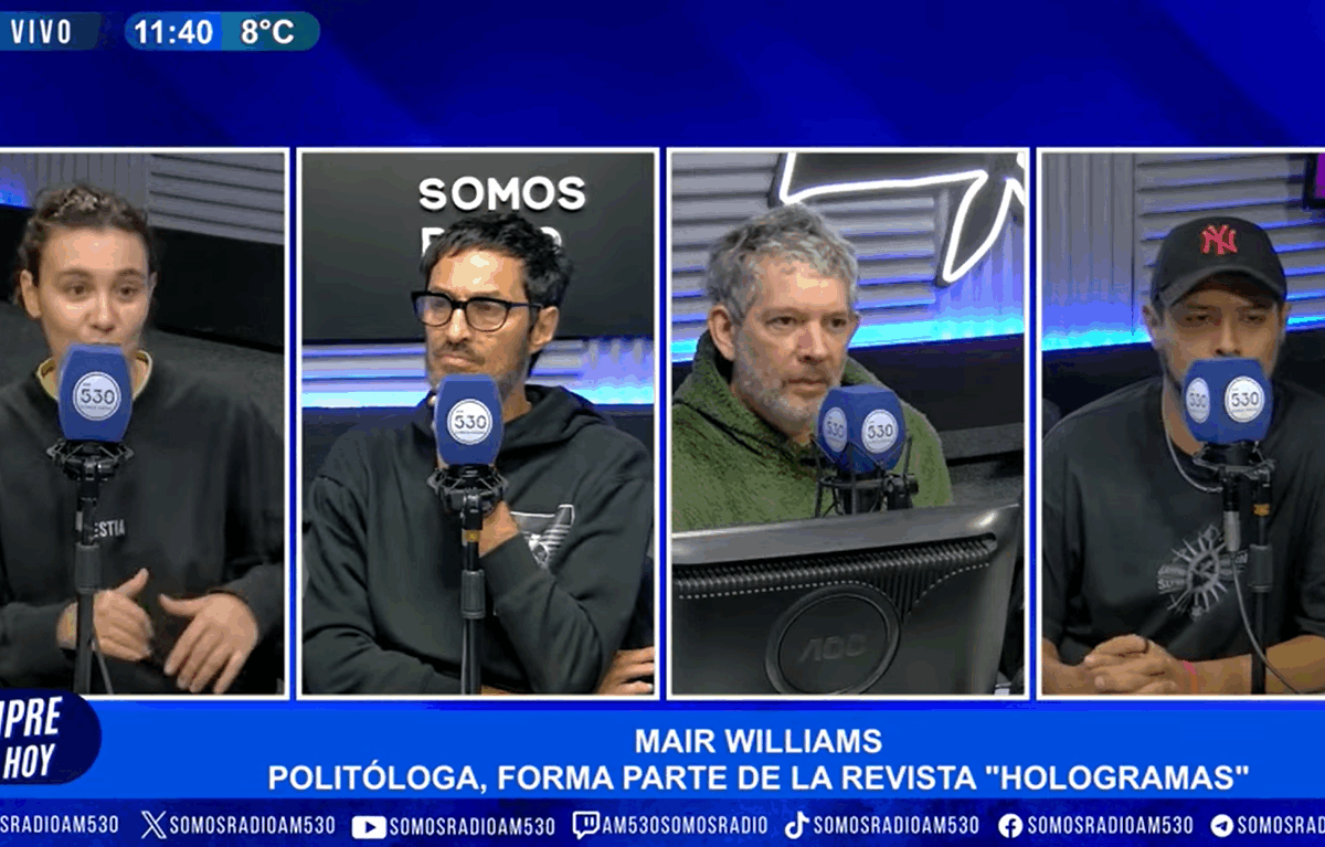 Poné a los pibes