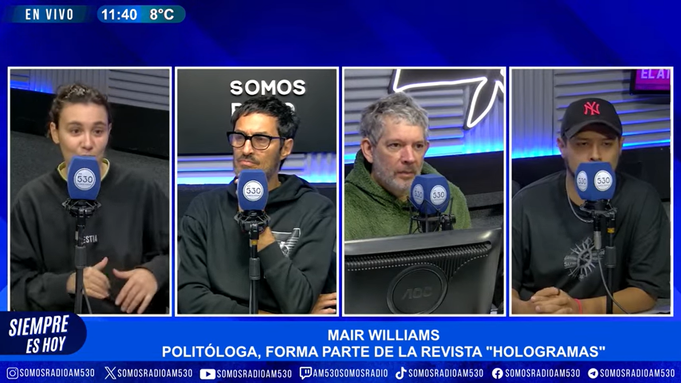 Poné a los pibes