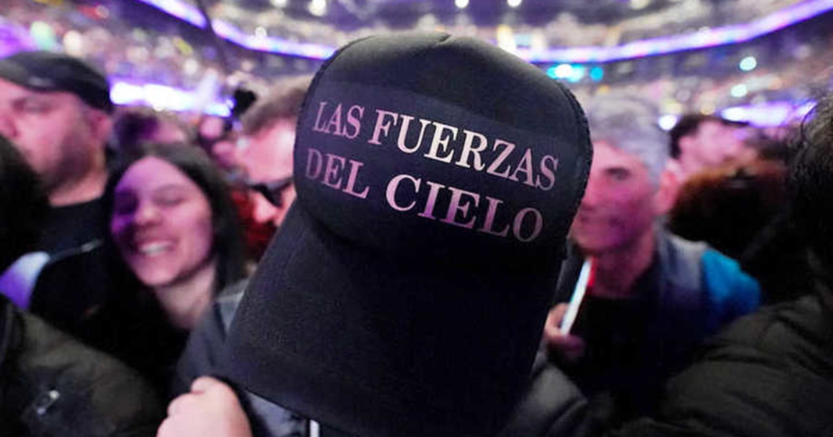 El gobieno más mítico del mundo