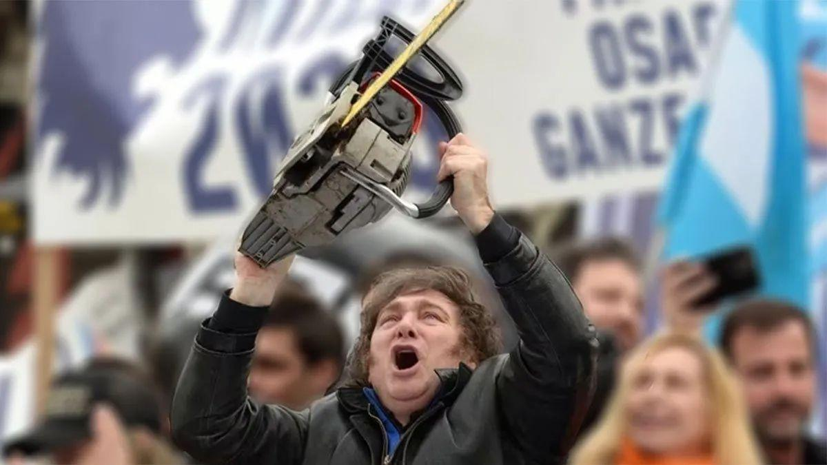 «Nadie sabe qué va a pasar con los trabajadores de Vialidad Nacional»