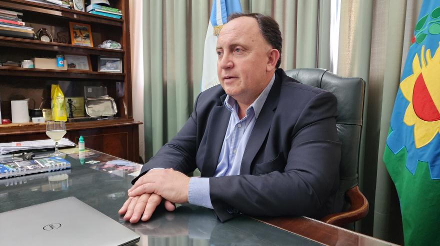 «El gobierno nacional no ha hecho nada por nuestro municipio”