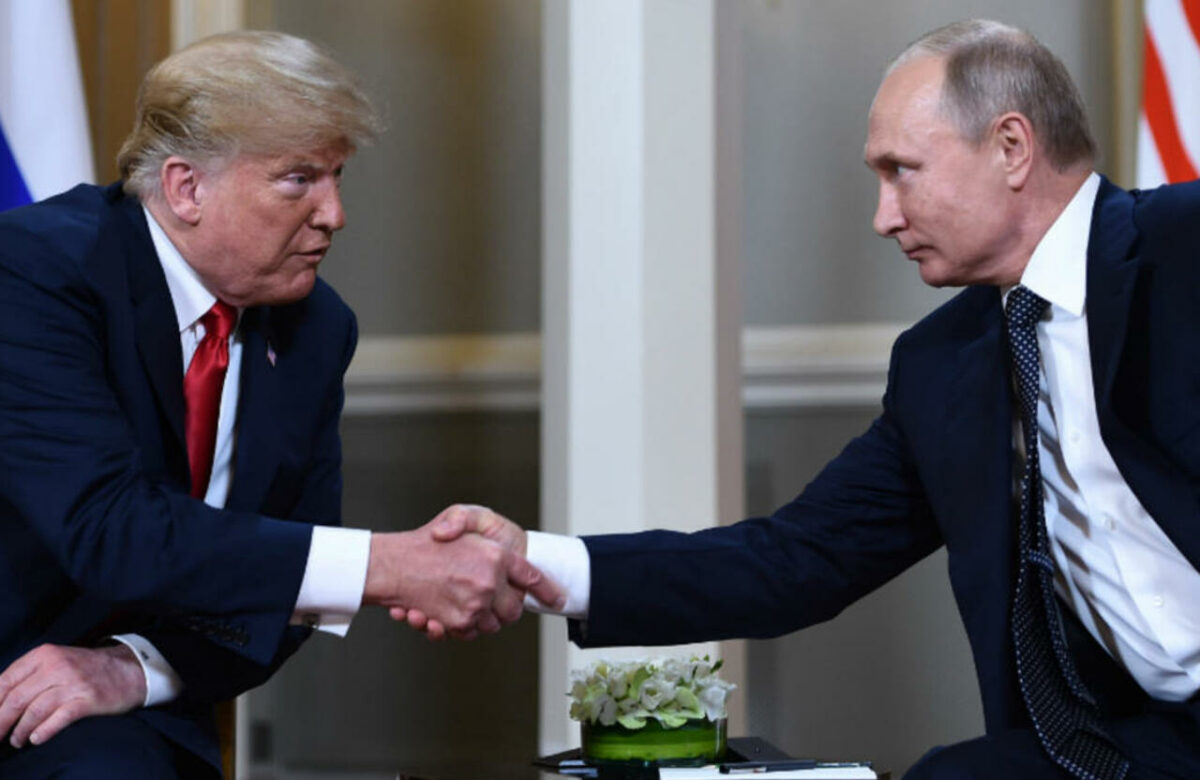 «Trump es consciente de que Estados Unidos está en retroceso»