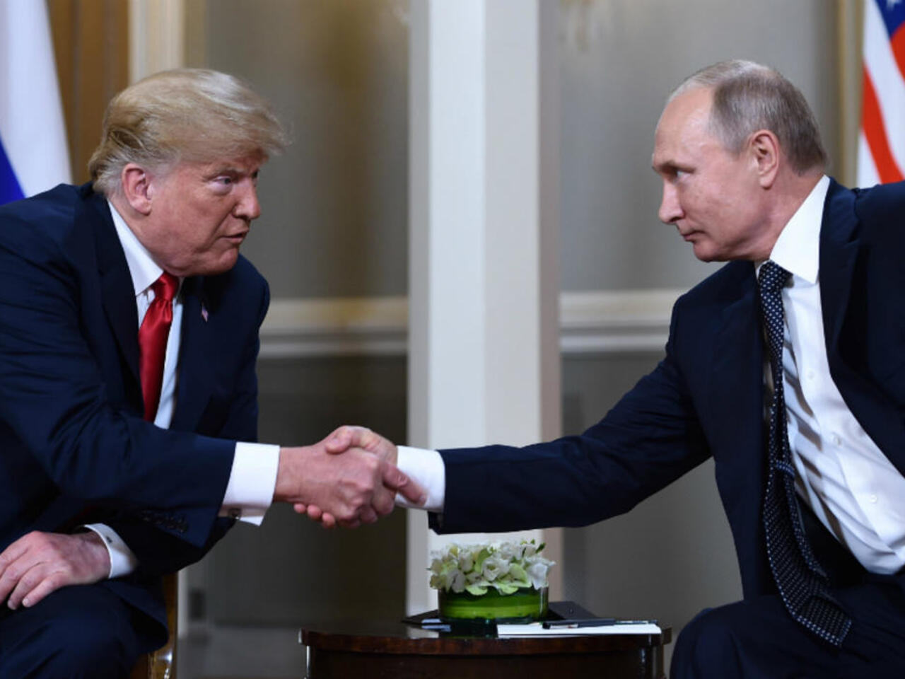 «Trump es consciente de que Estados Unidos está en retroceso»