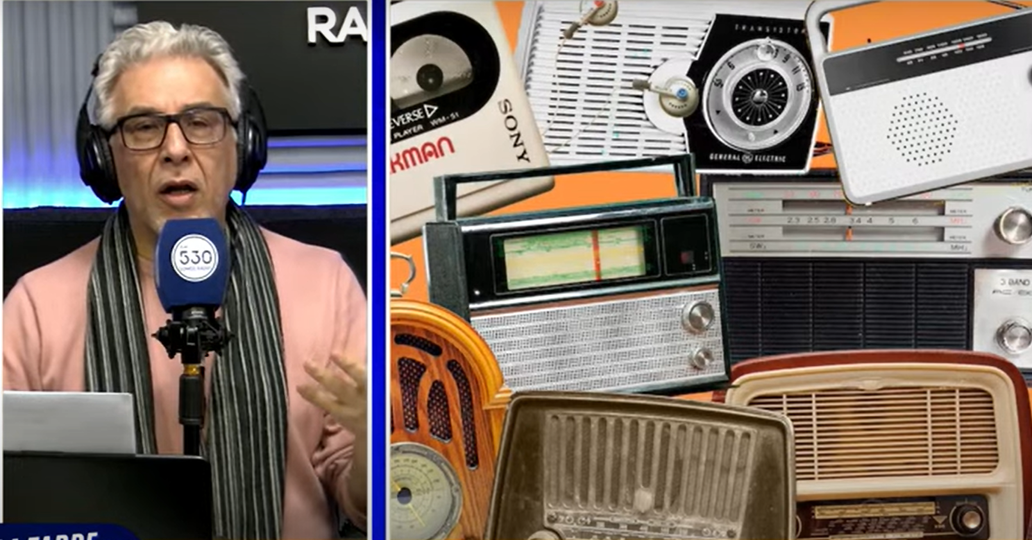 La radio cumple 105 años