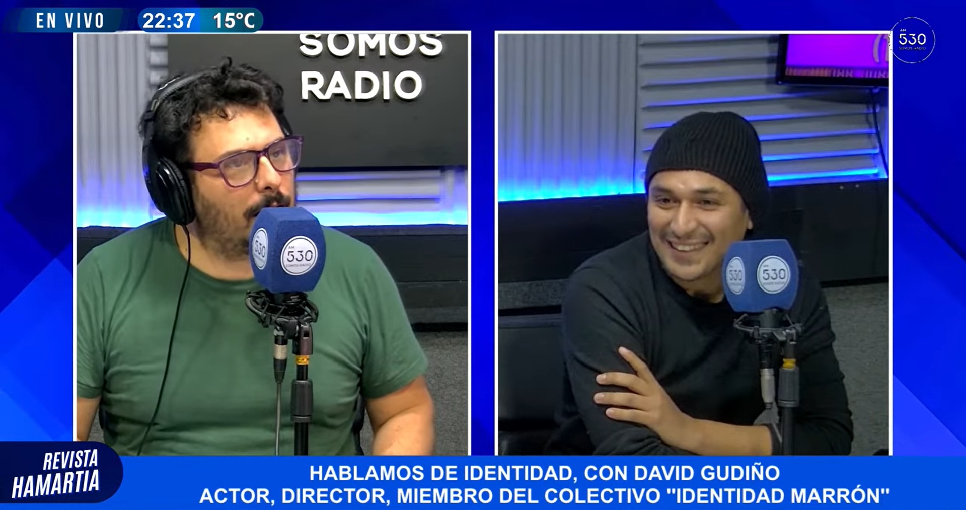 «Hay que sacar los prejuicios de las acciones que algunos tienen al ver a una persona marrón»