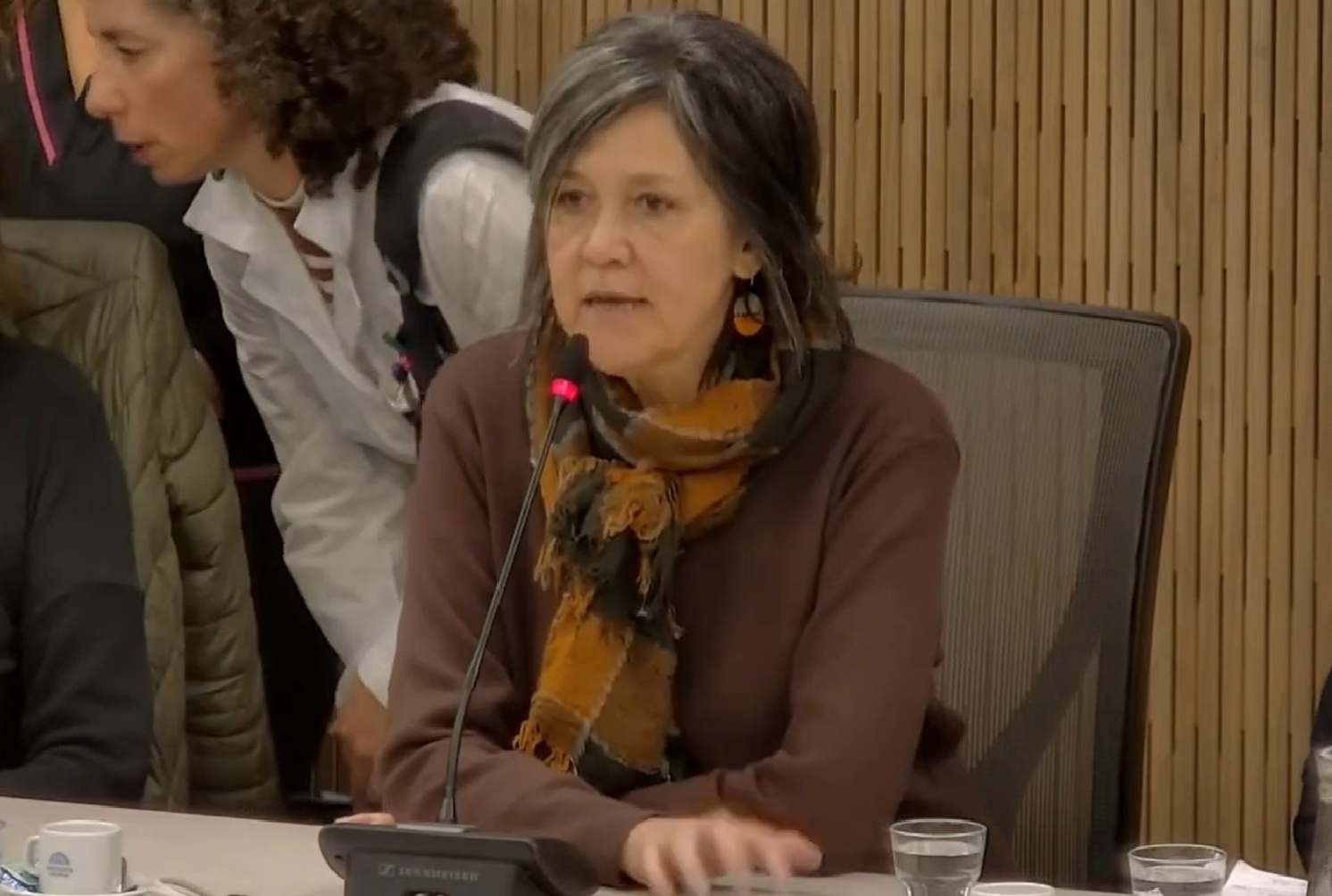 «Se fueron 200 profesionales del Gárrahan en el último año»