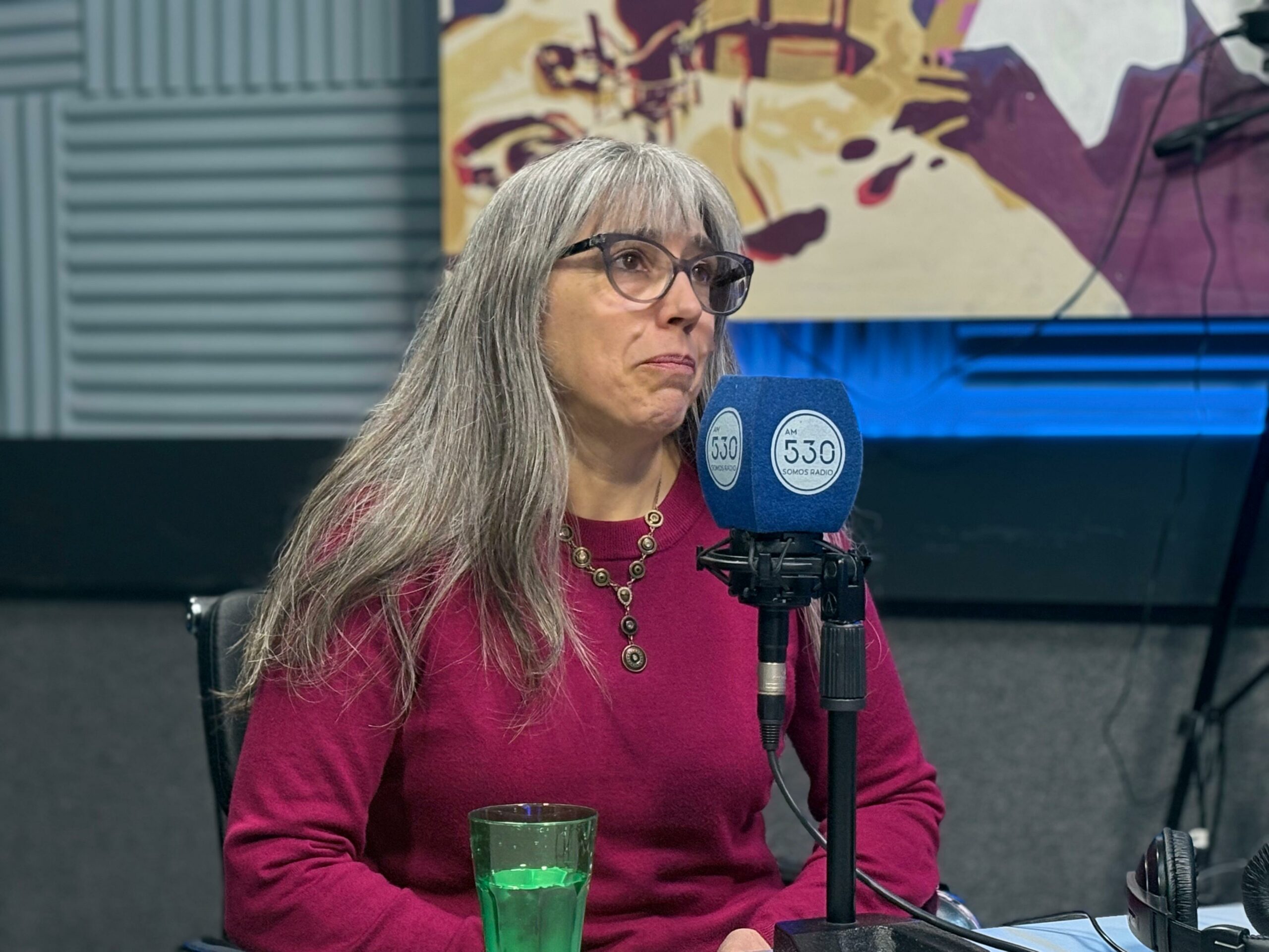 «La gente no quiere corrupción ni crueldad»