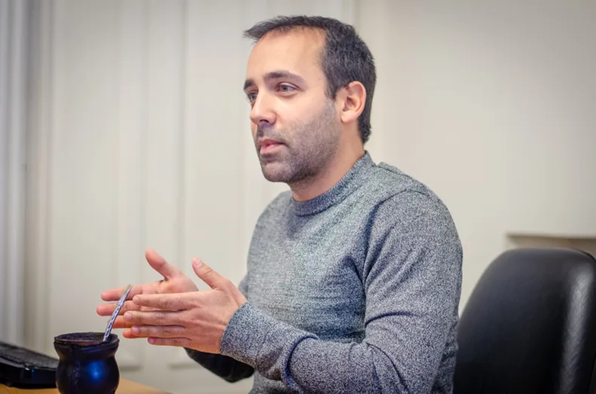 “Ajustan a la gente con discapacidad y a la vez se roban toda la guita”