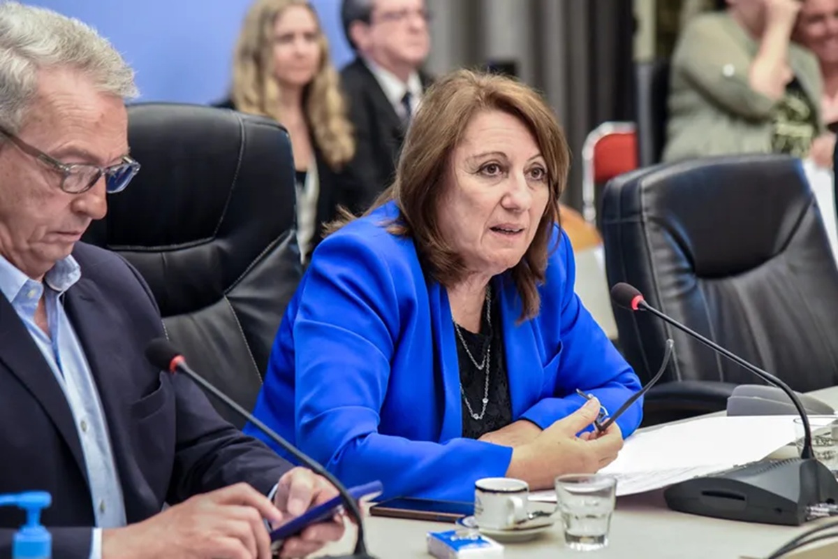 «Parece que las coimas no estaban dentro del equilibrio fiscal»