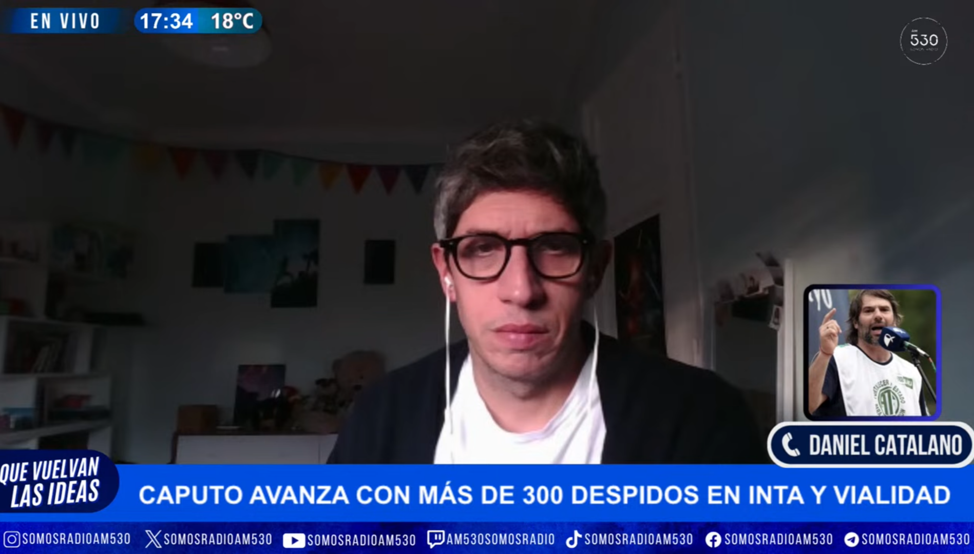 “La intervención del Poder Ejecutivo sobre el Legislativo no tiene precedentes”