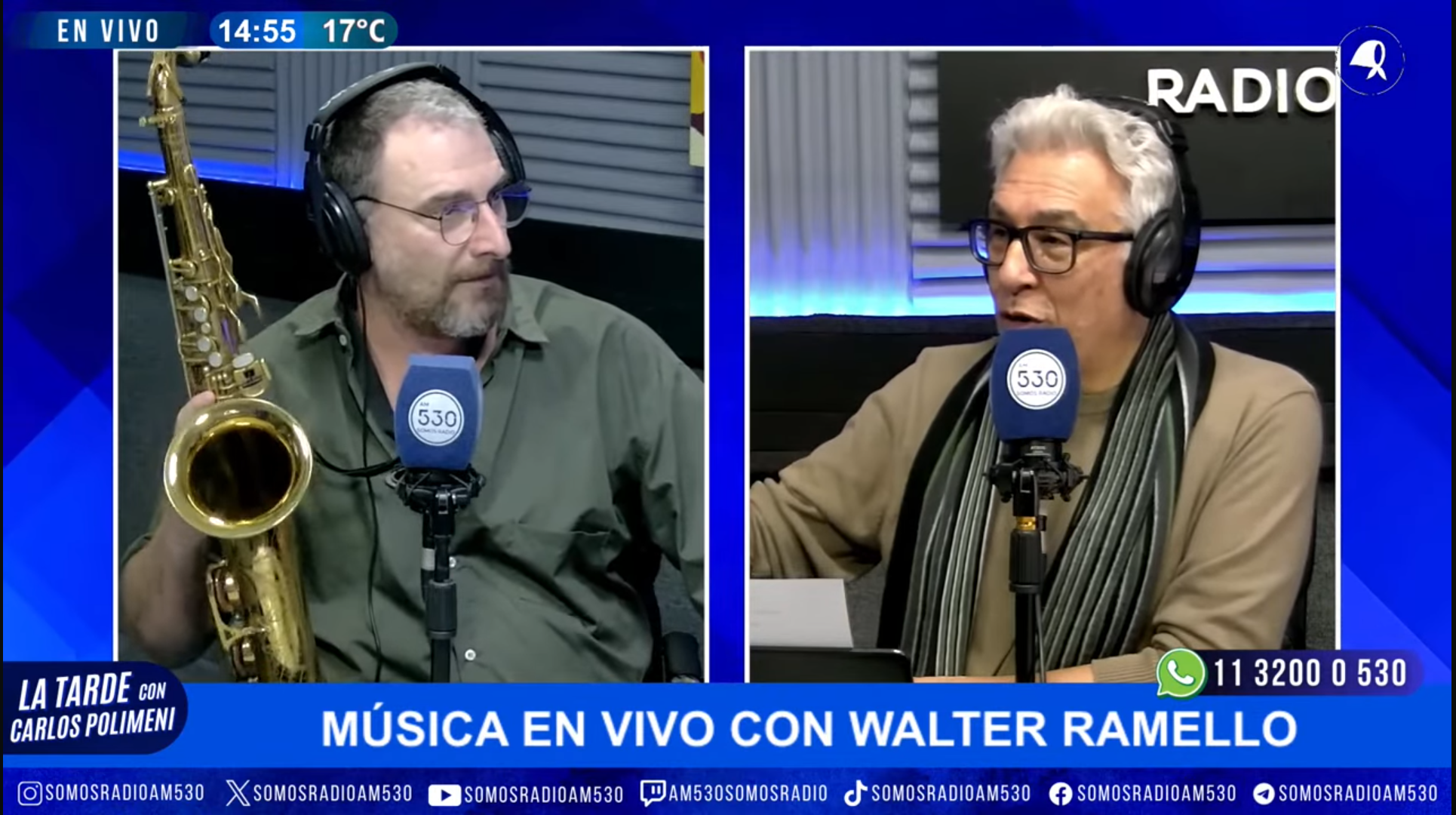«Para mí abordar el jazz es no olvidar que estoy en Argentina»