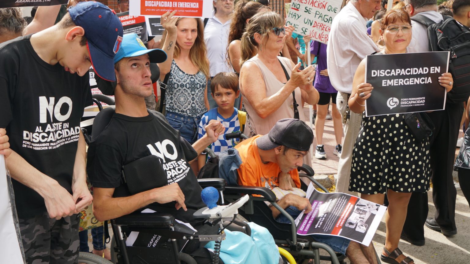 «El derecho de los niños prevalece sobre el presupuesto»