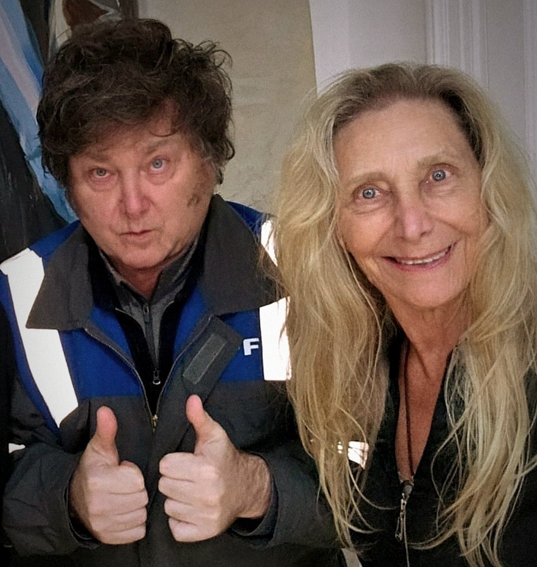 La política del delirio