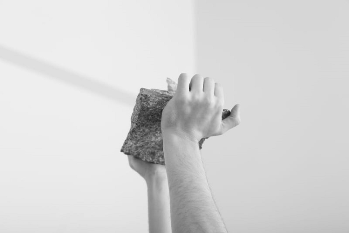 Palabras como piedras