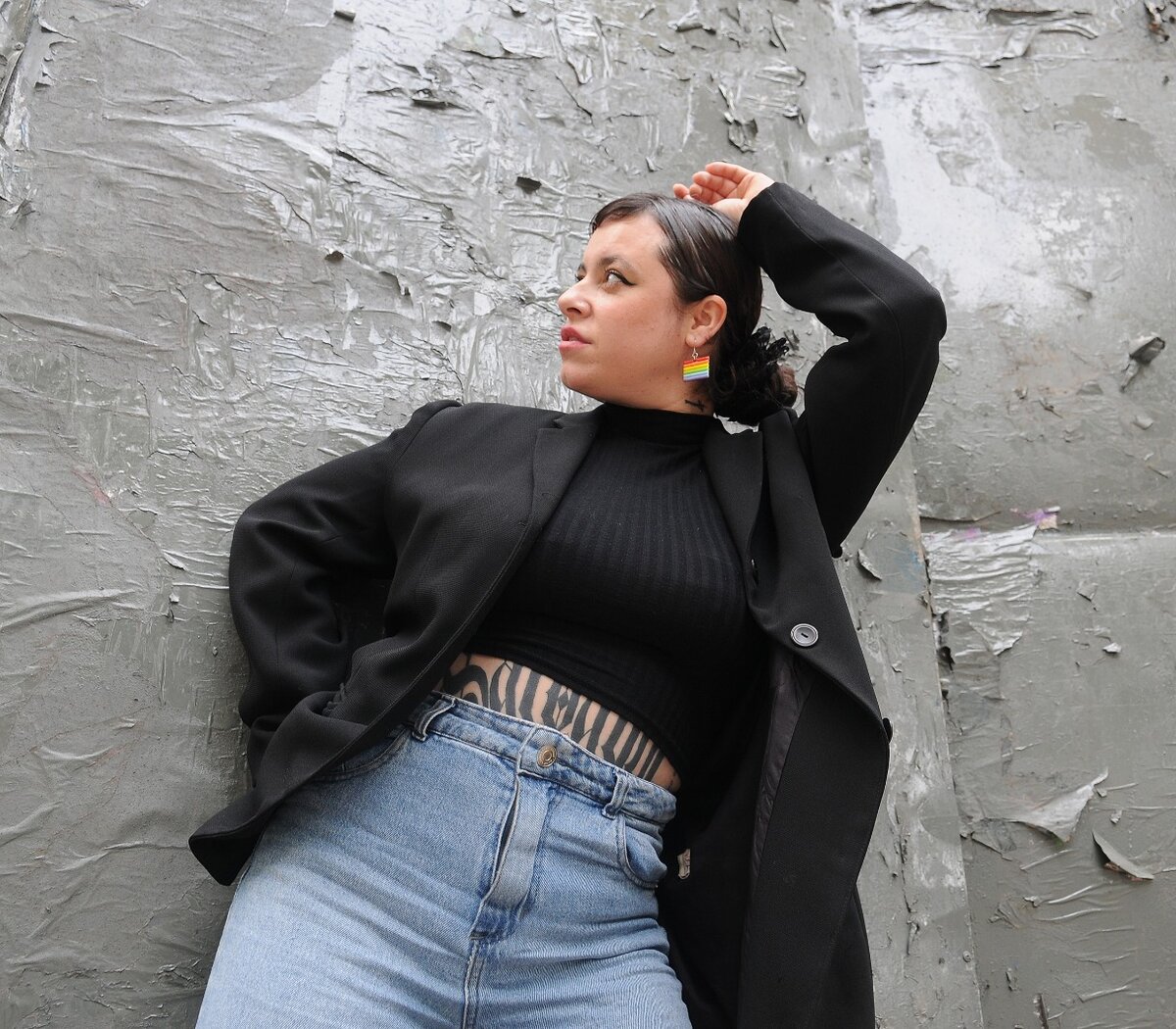 «Villera VIP» en La Tarde Con Carlos Polimeni