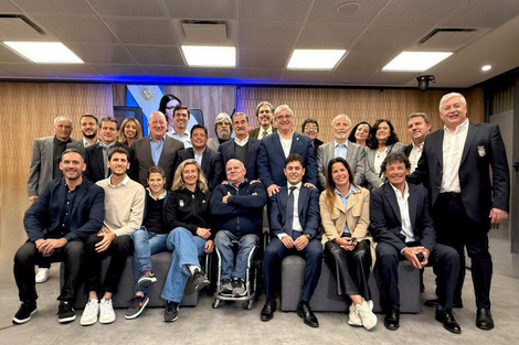 «Desde Macri para acá se vive un retroceso en el ENARD»