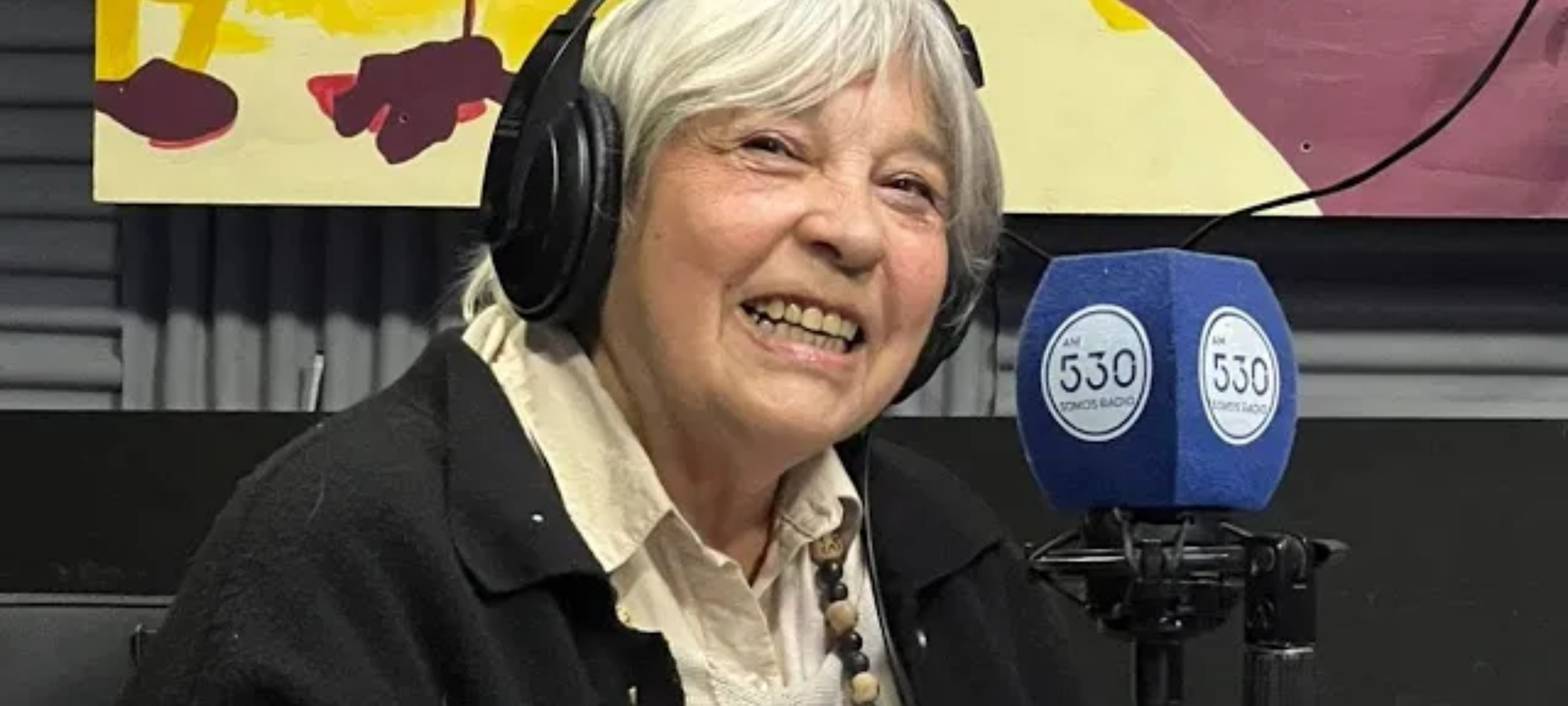 «Yo no haré nada más en la vida que no sea en nombre de Horacio»